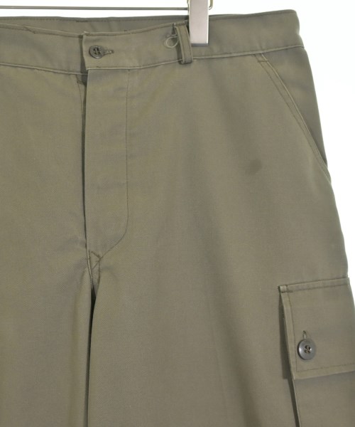 MILITARY（ミリタリー）カーゴパンツ カーキ サイズ:-(XL位) メンズ/2200722248010
