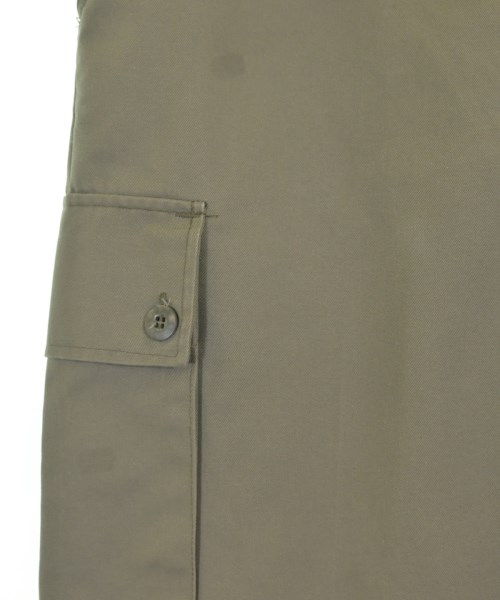 MILITARY（ミリタリー）カーゴパンツ カーキ サイズ:-(XL位) メンズ/2200722248010