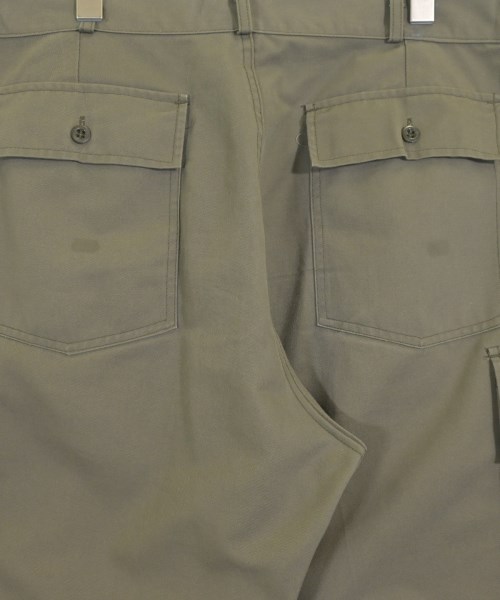 MILITARY（ミリタリー）カーゴパンツ カーキ サイズ:-(XL位) メンズ/2200722248010