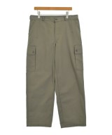 MILITARY（ミリタリー）カーゴパンツ カーキ サイズ:-(XL位) メンズ/2200722248010