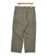 MILITARY（ミリタリー）カーゴパンツ カーキ サイズ:-(XL位) メンズ/2200722248010