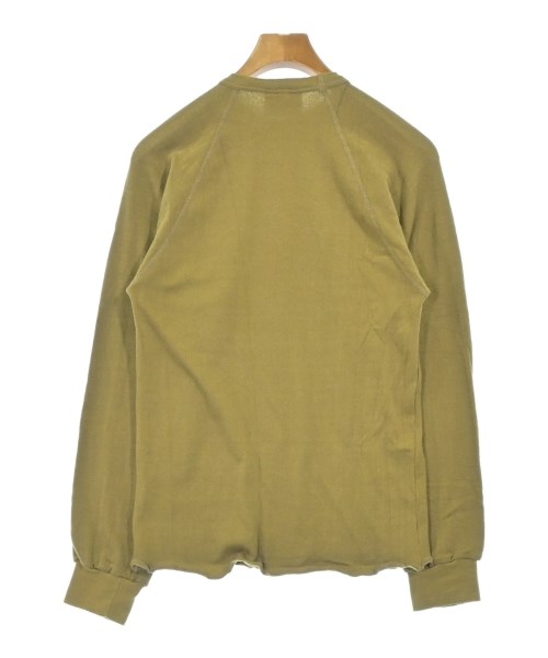 MILITARY（ミリタリー）Tシャツ・カットソー カーキ サイズ:-(XS位) メンズ/2200723011118