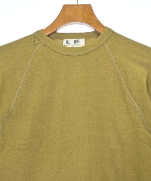 MILITARY（ミリタリー）Tシャツ・カットソー カーキ サイズ:-(XS位) メンズ/2200723011118