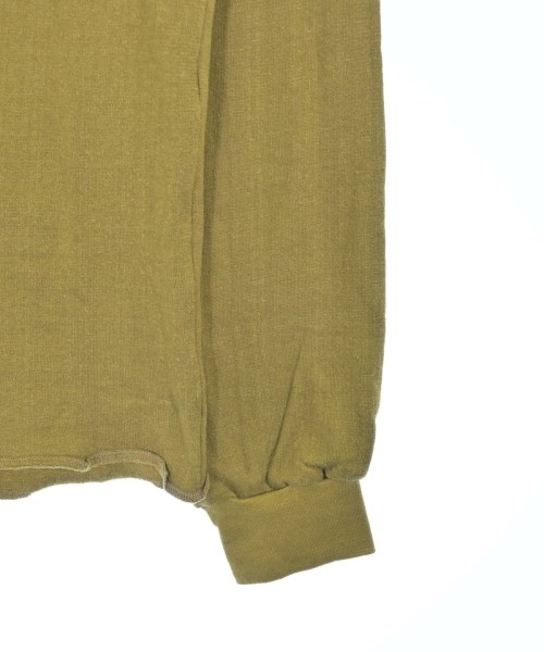 MILITARY（ミリタリー）Tシャツ・カットソー カーキ サイズ:-(XS位) メンズ/2200723011118