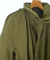 MILITARY（ミリタリー）ステンカラーコート カーキ サイズ:2(M位) メンズ/2200723418016