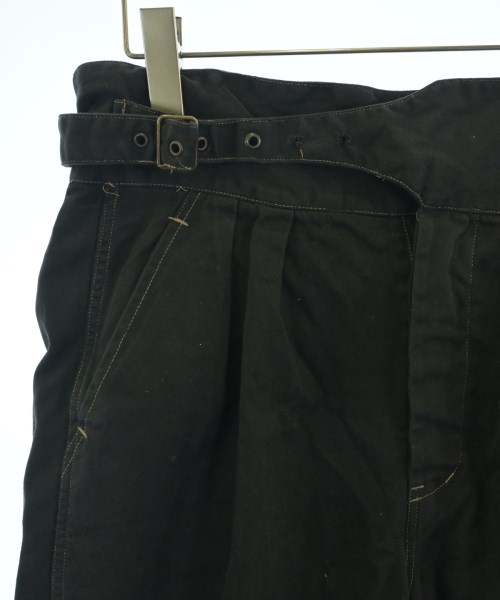 MILITARY（ミリタリー）ショートパンツ 黒 サイズ:-(M位) メンズ/2200723418054