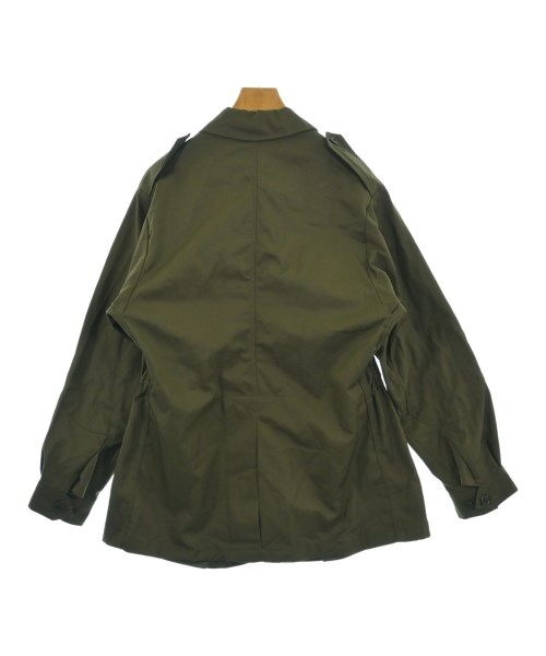 MILITARY（ミリタリー）ミリタリーブルゾン カーキ サイズ:52(XXL位) メンズ/2200726491023
