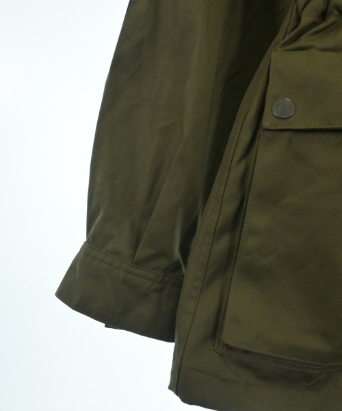 MILITARY（ミリタリー）ミリタリーブルゾン カーキ サイズ:52(XXL位) メンズ/2200726491023