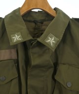MILITARY（ミリタリー）ミリタリーブルゾン カーキ サイズ:52(XXL位) メンズ/2200726491023