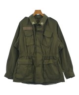 MILITARY ミリタリーブルゾン