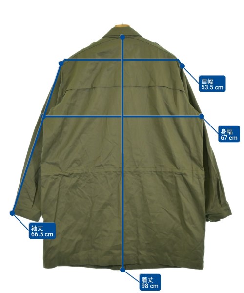 MILITARY（ミリタリー）その他 カーキ サイズ:-(M位) メンズ/2200727292049