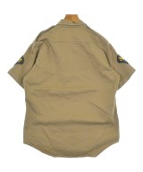 MILITARY（ミリタリー）カジュアルシャツ ベージュ サイズ:XL メンズ/2200728141070