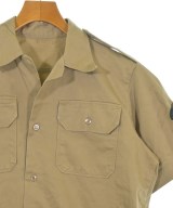 MILITARY（ミリタリー）カジュアルシャツ ベージュ サイズ:XL メンズ/2200728141070