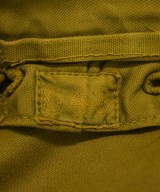 MILITARY（ミリタリー）モッズコート 黄 サイズ:-(L位) メンズ/2200680463036