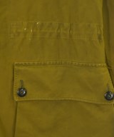 MILITARY（ミリタリー）モッズコート 黄 サイズ:-(L位) メンズ/2200680463036
