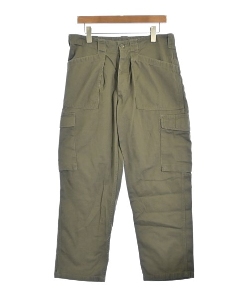 MILITARY(ミリタリー)カーゴパンツ カーキ サイズ:-(L位)/2200685656204