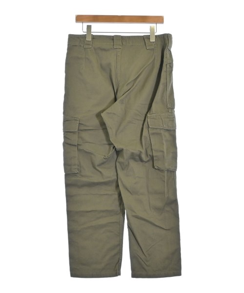 MILITARY（ミリタリー）カーゴパンツ カーキ サイズ:-(L位) メンズ/2200685656204
