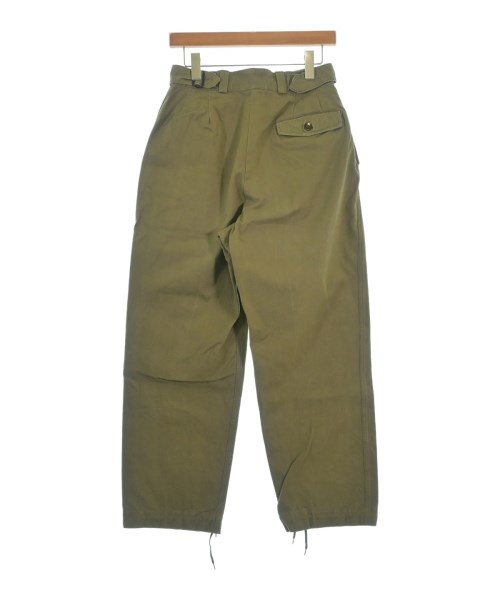 MILITARY（ミリタリー）カーゴパンツ カーキ サイズ:-(XS位) メンズ/2200682952040