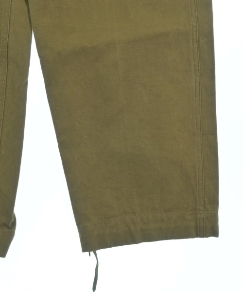 MILITARY（ミリタリー）カーゴパンツ カーキ サイズ:-(XS位) メンズ/2200682952040