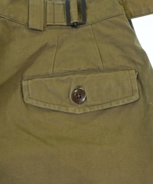 MILITARY（ミリタリー）カーゴパンツ カーキ サイズ:-(XS位) メンズ/2200682952040
