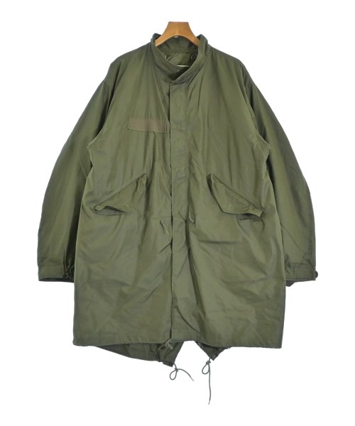 MILITARY(ミリタリー)モッズコート カーキ サイズ:L/2200685979013