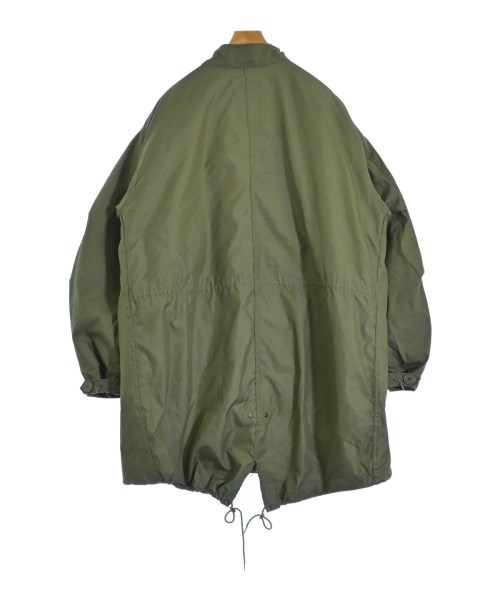 MILITARY（ミリタリー）モッズコート カーキ サイズ:L メンズ/2200685979013