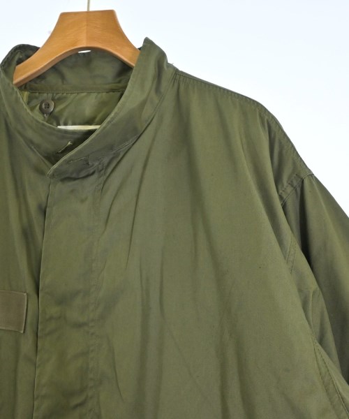 MILITARY（ミリタリー）モッズコート カーキ サイズ:L メンズ/2200685979013