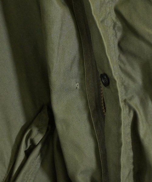 MILITARY（ミリタリー）モッズコート カーキ サイズ:L メンズ/2200685979013