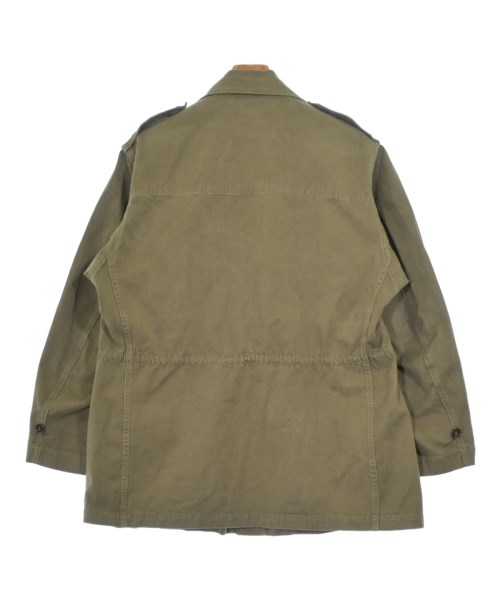 MILITARY（ミリタリー）ミリタリーブルゾン カーキ サイズ:-(XL位) メンズ/2200679250050