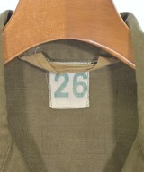 MILITARY（ミリタリー）ミリタリーブルゾン カーキ サイズ:-(XL位) メンズ/2200679250050