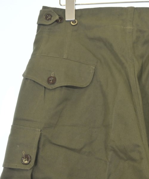 MILITARY（ミリタリー）カーゴパンツ カーキ サイズ:-(S位) メンズ/2200679250081