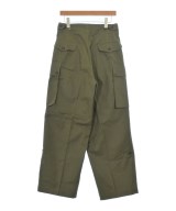 MILITARY（ミリタリー）カーゴパンツ カーキ サイズ:-(S位) メンズ/2200679250081