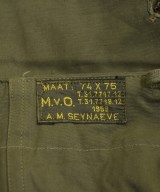 MILITARY（ミリタリー）カーゴパンツ カーキ サイズ:-(S位) メンズ/2200679250081