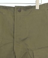 MILITARY（ミリタリー）カーゴパンツ カーキ サイズ:-(S位) メンズ/2200679250081
