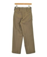 MILITARY（ミリタリー）スラックス 茶 サイズ:-(XS位) レディース/2200692202043