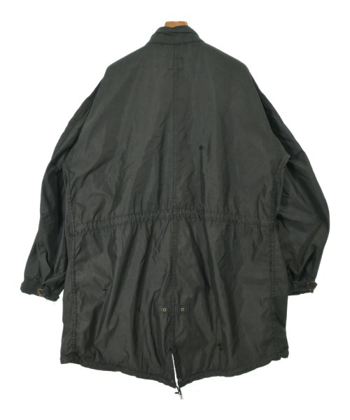 MILITARY（ミリタリー）モッズコート 黒 サイズ:-(XXL位) メンズ/2200692574072