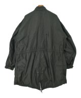 MILITARY（ミリタリー）モッズコート 黒 サイズ:-(XXL位) メンズ/2200692574072