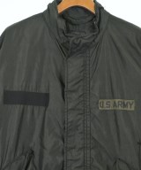 MILITARY（ミリタリー）モッズコート 黒 サイズ:-(XXL位) メンズ/2200692574072
