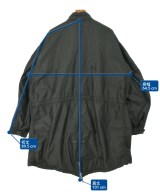MILITARY（ミリタリー）モッズコート 黒 サイズ:-(XXL位) メンズ/2200692574072