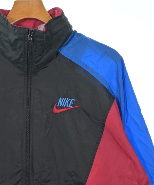 NIKE（ナイキ）ブルゾン 黒 サイズ:S メンズ/2200620335195