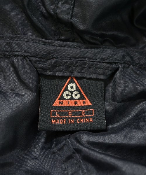 NIKE（ナイキ）ブルゾン 黒 サイズ:L メンズ/2200635985149