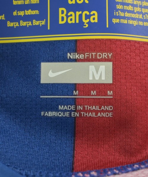 NIKE（ナイキ）Tシャツ・カットソー 赤 サイズ:M メンズ/2200635766021