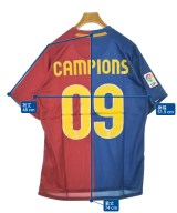 NIKE（ナイキ）Tシャツ・カットソー 赤 サイズ:M メンズ/2200635766021