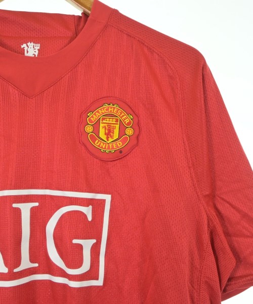 NIKE（ナイキ）Tシャツ・カットソー 赤 サイズ:L メンズ/2200635766038