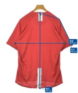 NIKE（ナイキ）Tシャツ・カットソー 赤 サイズ:L メンズ/2200635766038