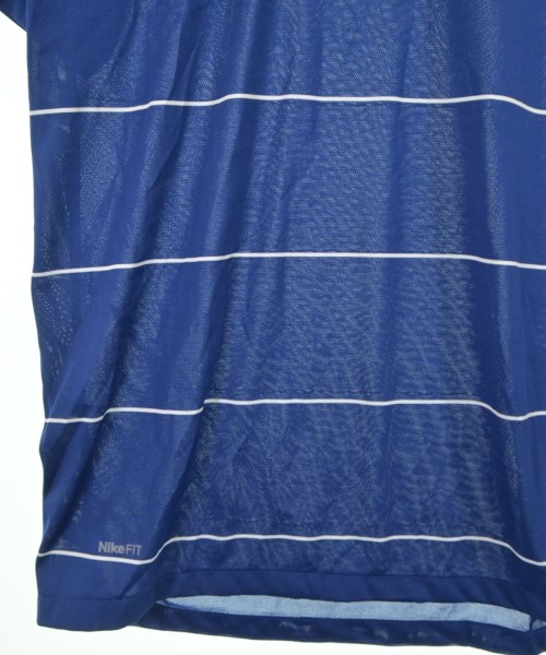 NIKE（ナイキ）Tシャツ・カットソー 青 サイズ:L メンズ/2200635766045