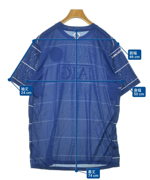 NIKE（ナイキ）Tシャツ・カットソー 青 サイズ:L メンズ/2200635766045
