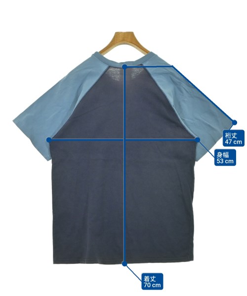 NIKE（ナイキ）Tシャツ・カットソー 紺 サイズ:L メンズ/2200642923028