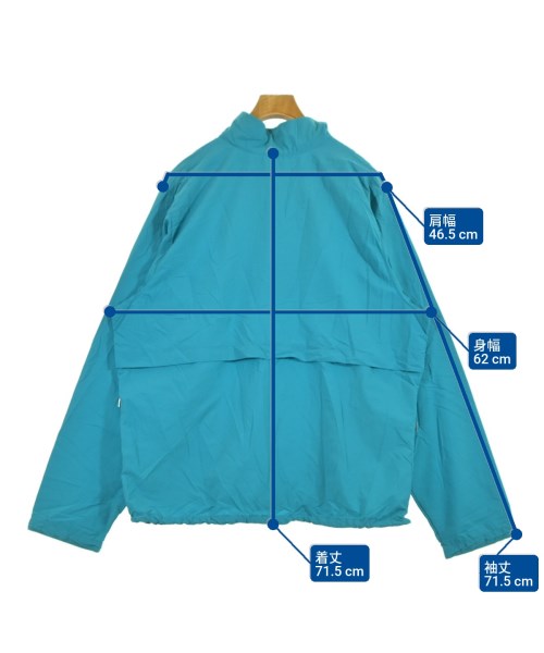 NIKE（ナイキ）ブルゾン 青 サイズ:XL メンズ/2200622822020