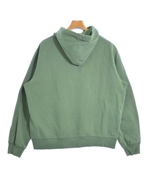 NIKE（ナイキ）パーカー 緑 サイズ:50(XL位) メンズ/2200623219010